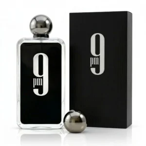 9 pm Signature Fragrance – Elegant Evening Scent