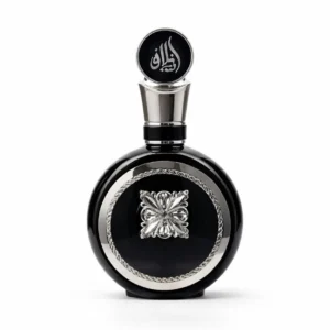 Attafa Black Parfum – Sophisticated Aromatic Scent