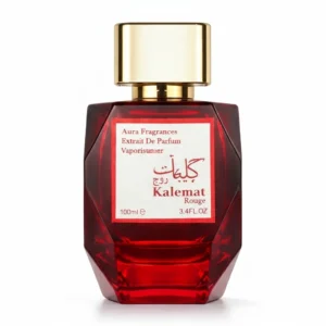 Kalemate Rouge – Extrait De Parfum by Musha Favors